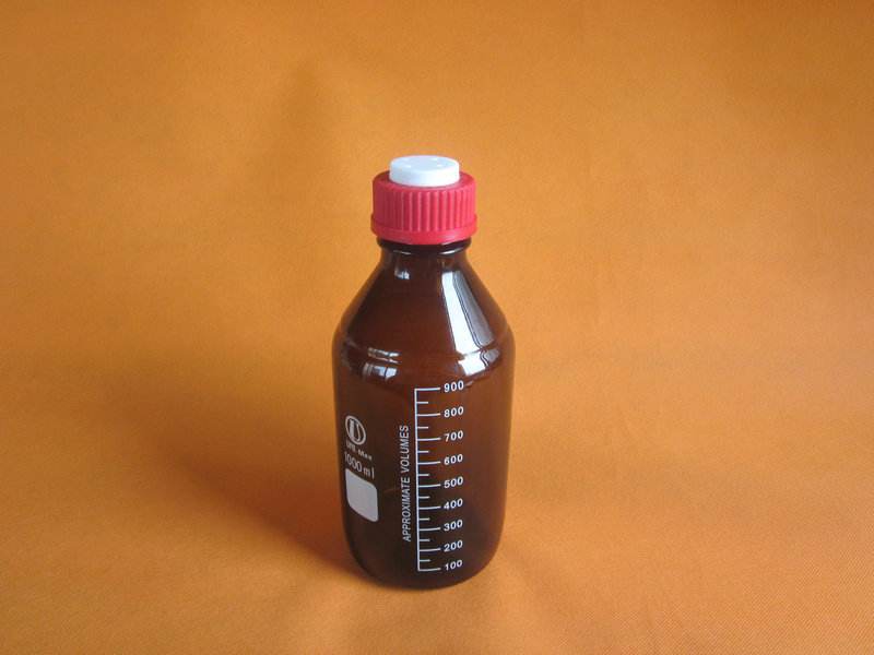 色譜流動相容劑瓶（1000ML-2000ul）