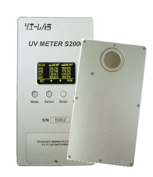 UV METER S1000&2000?j)xB